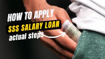 How to Apply for an SSS Salary Loan