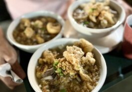 La Paz Batchoy from Sobredos Batchoy