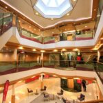 MV 2GO Maligaya’s grand lobby