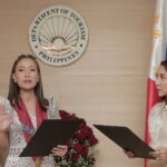 Marga Nograles Oath Taking as the new TPB COO