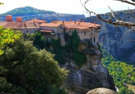 Meteora Greece