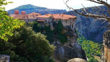 Meteora Greece