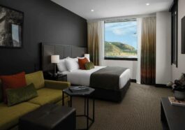 Rydges Wellington Airport Hotel