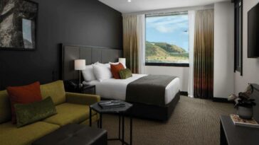 Rydges Wellington Airport Hotel