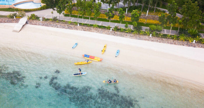 SETIR Beachfront