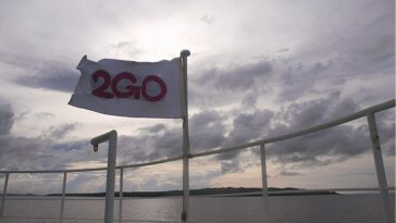 Sailcation to Boracay via 2Go