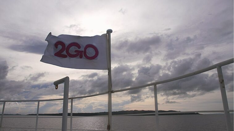 Sailcation to Boracay via 2Go