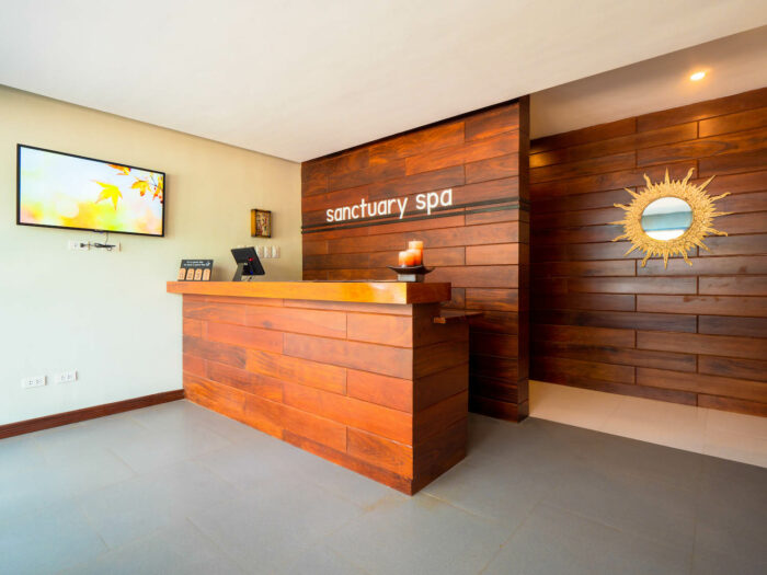 Sanctuary Spa