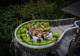 Soneva Fushi - Alfresco Dining