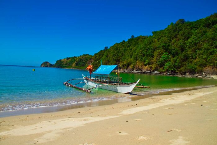 Westnuk Beach Resort photo via FB Page