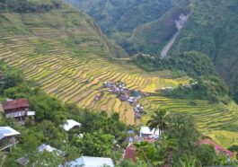 Batad Rice Terraces by @yumievriwan via Flickr cc