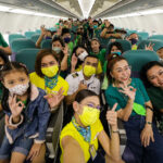 Cebu Pacific conducts travel familiarization for Autism Society Phils