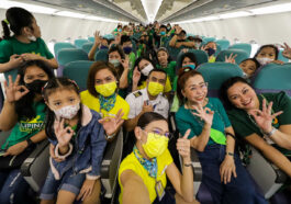 Cebu Pacific conducts travel familiarization for Autism Society Phils
