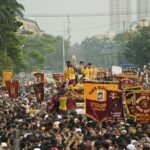 Feast of the Black Nazarene 2023 photo by incrediblethots via Flickr cc