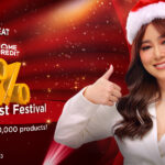 Have the merriest holiday with Home Credit’s The Great 0% Interest Festival