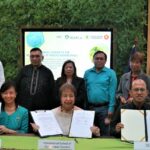International Ecotourism Travel Mart MOU signing