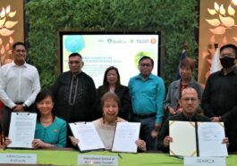 International Ecotourism Travel Mart MOU signing