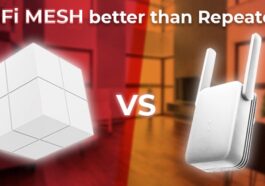 PLDT Home WiFi Mesh vs. WiFi repeater