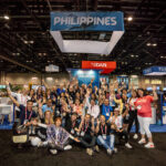 Philippines at Diving Equipment and Marketing Association (DEMA) Show 2022