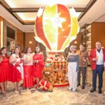 Sheraton Manila Bay - Hotel Executive Committe with Mayor Honey Lacuna, Vice Mayor Yul Servo, and Chairman Amo Chan