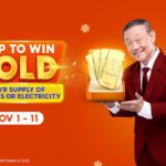 Shopee 11.11 Shop to Win Gold