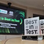 Smart x umlaut Best in Test Award