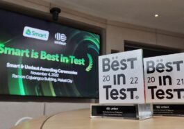 Smart x umlaut Best in Test Award