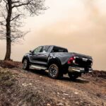 Wild Camping Adventure in a Toyota Hilux