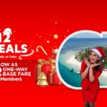 AirAsia 12.12 Holideals