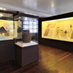 Archaeological Section of National Museum Dumaguete