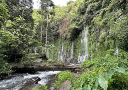 Asik-Asik Falls, Alamada, North Cotabato