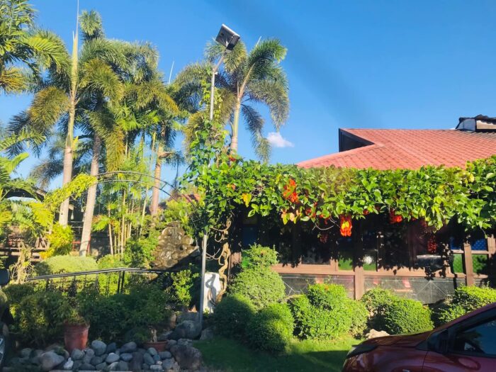 Balai Gloria Hotel in Solano photo via Facebook Page