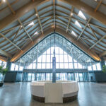 Clark International Departure Hall