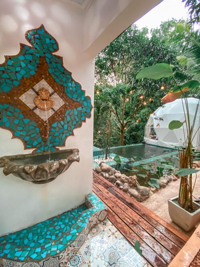 Domescape Glamping in Nasugbu Batangas