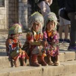 Indigenous Kids in Sapa Vietnam
