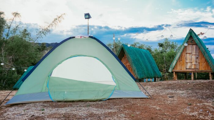 Kalinaw sa Kalawakan Campsite - DRT, Bulacan