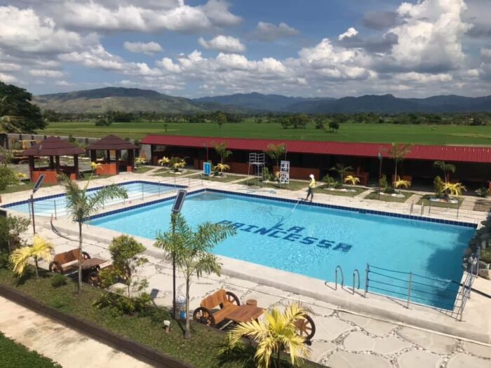 La Princessa Hotel, Resort and Restaurant Solano