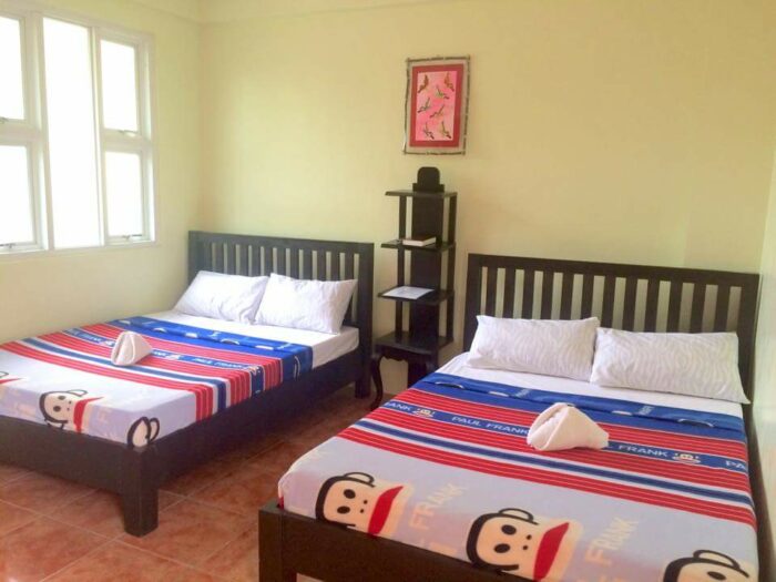 Lo Tus Garden Hotel Bayombong