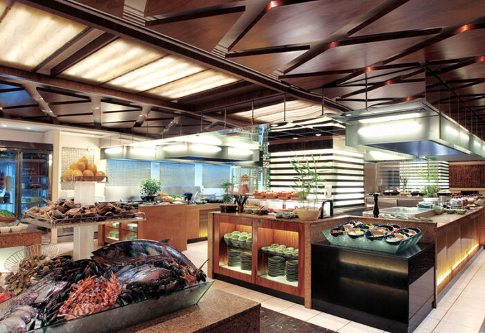 Market Cafe photo courtesy of New Coast Hotel