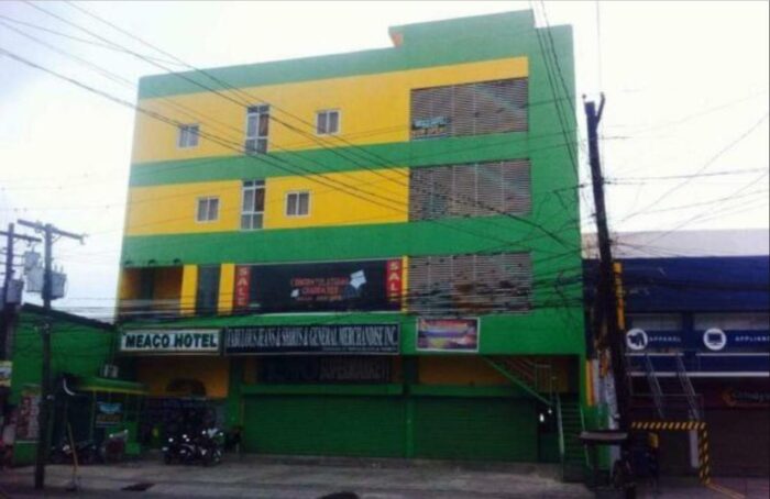 Meaco Royal Hotel – Solano