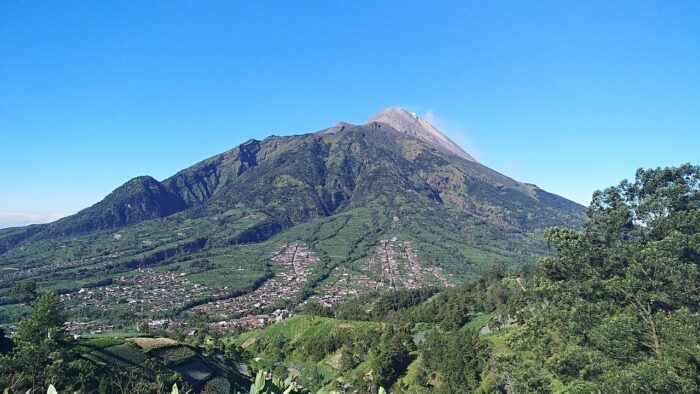 Mount Merapi