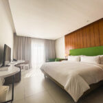 My room was a Premier Deluxe King