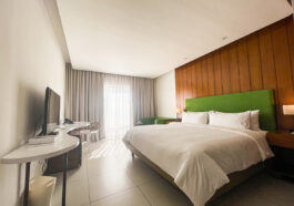 My room was a Premier Deluxe King