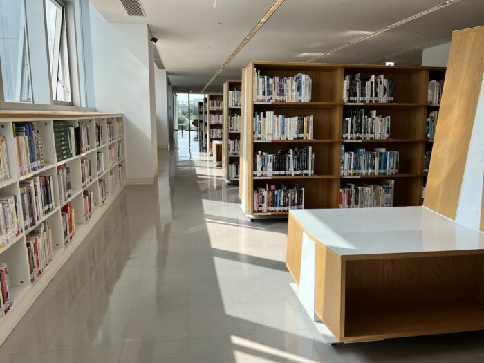 Pingtung Public Library in Taiwan