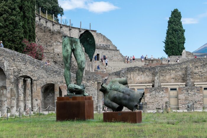 Pompeii Italy