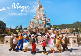 Reignite the Magic at Hong Kong Disneyland