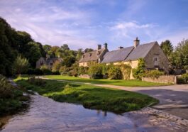 The Cotswolds, Painswick