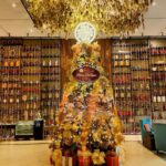 The Oriental Palo lobby
