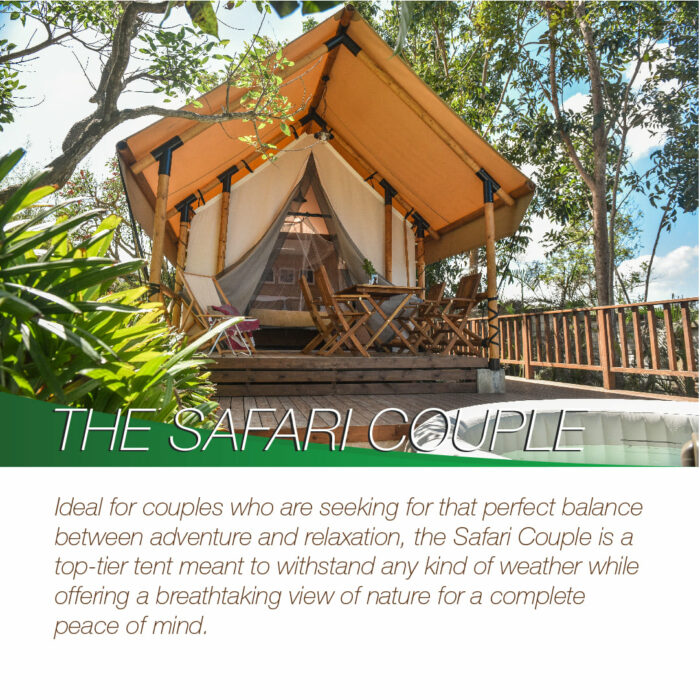 The Park Silang Glamping Tents