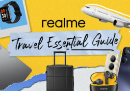 realme Tech Essentials